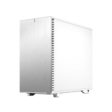 Fractal Design | Define 7 TG Clear Tint | Side window | White | E-ATX | Power supply included No | ATX - 2